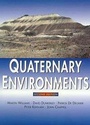 Cover: Quaternary Environments, 2Ed - Hodder Arnold
