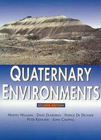 Enlarge image Cover: Quaternary Environments, 2Ed - Hodder Arnold