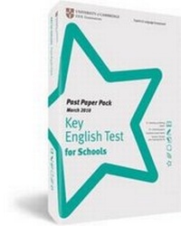 Abbildung von: KET for Schools (March 2010) Past Paper Pack - University of Cambridge ESOL Examinations