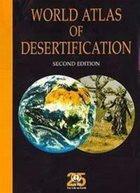 Enlarge image Cover: World Atlas of Desertification - Second Edition - Hodder Arnold