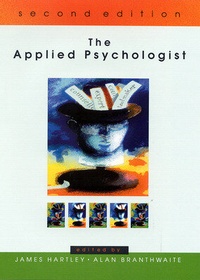 Enlarge image Cover: The Applied Psychologist - Open University Press