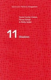 Enlarge image Cover: Shadows - Artwords Press