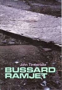 Enlarge image Cover: Bussard Ramjet - Artwords Press