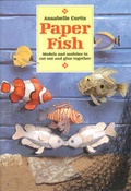 Cover: Paper Fish - Tarquin Publications
