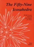 Cover: The Fifty-Nine Icosahedra - Tarquin Publications