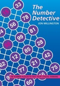 Cover: The Number Detective - Tarquin Publications