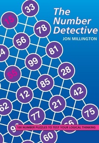 Enlarge image Cover: The Number Detective - Tarquin Publications