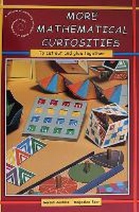 Enlarge image Cover: More Mathematical Curiosities - Tarquin Publications