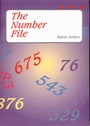 Cover: The Number File - Tarquin Publications