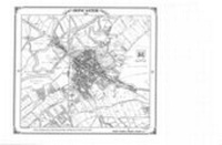 Abbildung von: Doncaster 1849 - Heritage Cartography