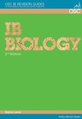 Cover: IB Biology Higher Level - OSC Publishing