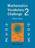 Cover: Maths Vocabulary Challenge Two - Tarquin Publications