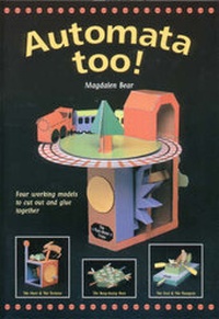 Enlarge image Cover: Automata Too - Tarquin Publications