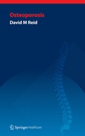 Cover: Handbook of Osteoporosis - Springer Healthcare