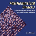 Cover: Mathematical Snacks - Tarquin Publications