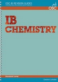 Enlarge image Cover: IB Chemistry Standard Level - OSC Publishing
