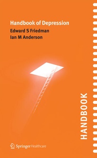 Enlarge image Cover: Handbook of Depression - Springer Healthcare