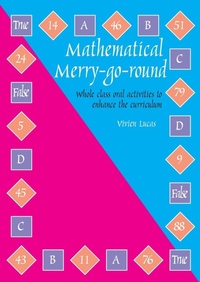 Abbildung von: Mathematical Merry-go-round - Tarquin Publications