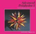 Cover: Advanced Polyhedra 1 - Tarquin Publications