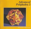 Cover: Advanced Polyhedra 3 - Tarquin Publications