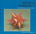 Cover: Advanced Polyhedra 2 - Tarquin Publications