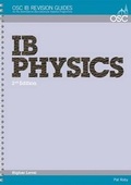 Cover: IB Physics Higher Level - OSC Publishing