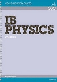 Enlarge image Cover: IB Physics Higher Level - OSC Publishing