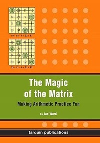 Enlarge image Cover: The Magic of the Matrix - Tarquin Publications