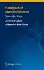 Cover: Handbook of Multiple Sclerosis - Springer Healthcare