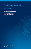 Cover: Clinician's Manual on Lupus - Springer Healthcare
