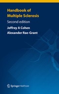 Cover: Handbook of Multiple Sclerosis - Springer Healthcare