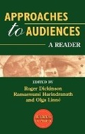 Cover: Approaches to Audiences - Hodder Arnold