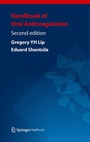 Cover: Handbook of Oral Anticoagulation - Springer Healthcare