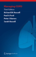 Cover: Managing COPD - Springer Healthcare