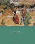 Cover: Ella and Charles Naper and the Lamorna Artists - Sansom & Co