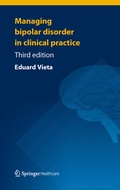 Cover: Managing Bipolar Disorder in Clinical Practice - Springer Healthcare