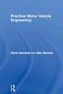Cover: Practical Approach to Motor Vehicle Engineering - Butterworth-Heinemann