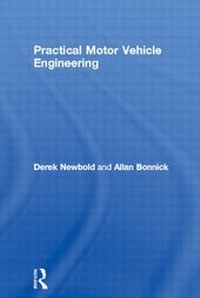Enlarge image Cover: Practical Approach to Motor Vehicle Engineering - Butterworth-Heinemann