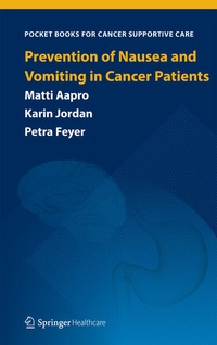 Enlarge image Cover: Prevention of Nausea and Vomiting in Cancer Patients - Springer Healthcare