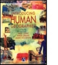 Enlarge image Cover: Introducing Human Geographies, First Edition - Hodder Arnold