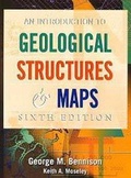 Cover: Introduction to Geological Structures and Maps, 6Ed - Hodder Arnold