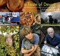 Abbildung von: A Taste of Devon - Redcliffe Press Ltd