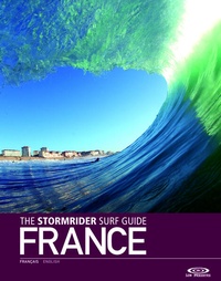 Enlarge image Cover: The Stormrider Surf Guide - France - Low Pressure Publishing