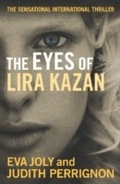 Cover: Eyes of Lira Kazan - Bitter Lemon Press