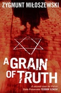 Cover: A Grain of Truth - Bitter Lemon Press