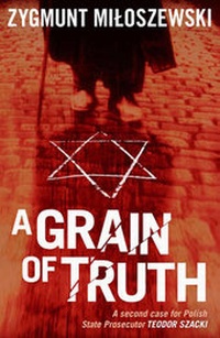 Enlarge image Cover: A Grain of Truth - Bitter Lemon Press