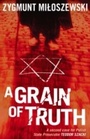 Cover: Grain of Truth - Bitter Lemon Press