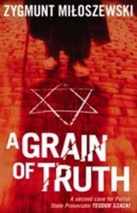 Enlarge image Cover: Grain of Truth - Bitter Lemon Press