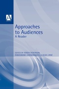 Cover: Approaches to Audiences - Hodder Arnold