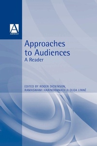 Enlarge image Cover: Approaches to Audiences - Hodder Arnold